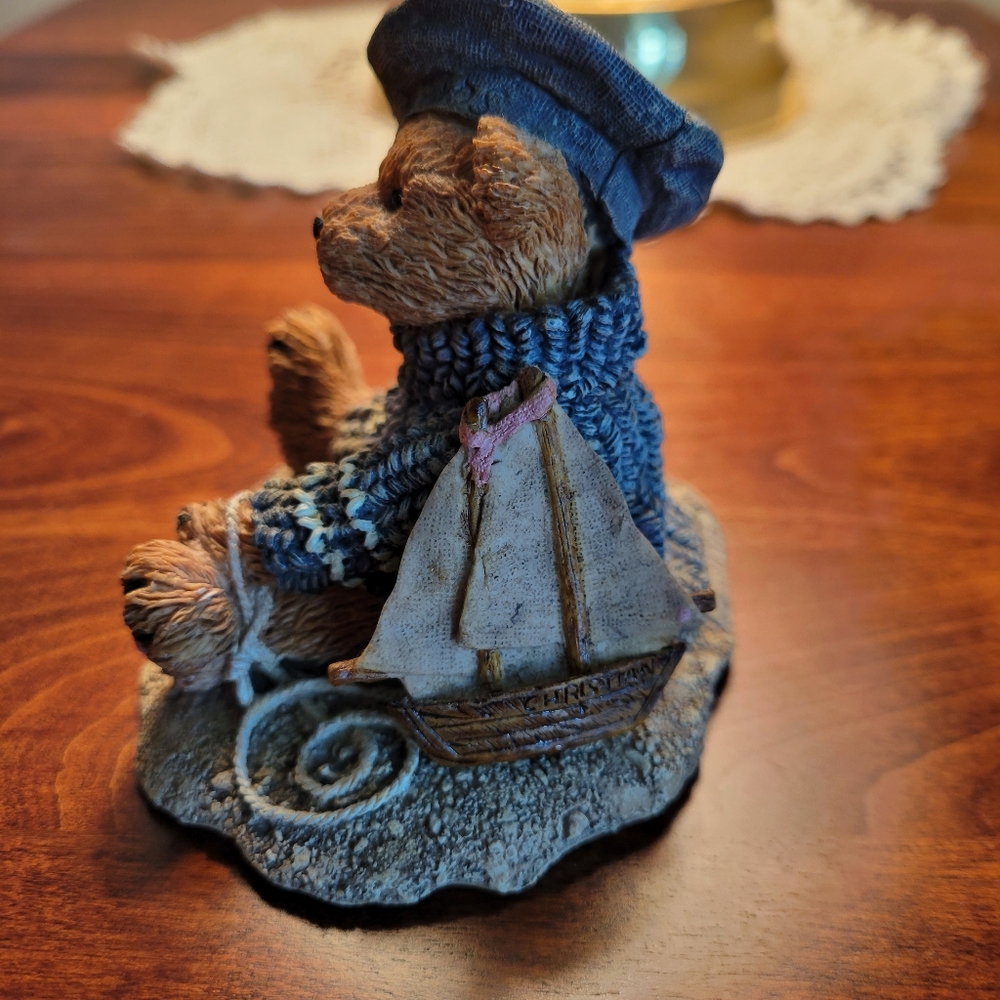 Boyds Bears Christian  By the Sea - Picture 2 of 5